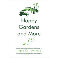 HappyGardensAndMore.lu logo - Similar company to Circa