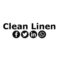 Clean Linen logo - Similar company to Hercules Laundry