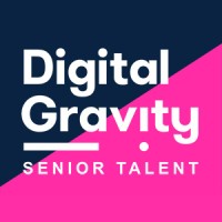 Digital Gravity logo - Similar company to Digital Gravity