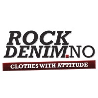 RockDenim.no logo - Similar company to Z - Man Jeans