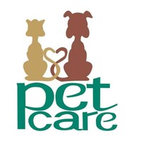 Petcare Veterinary Clinic and Petshop logo - Similar company to Amity Veterinary Clinic Jo