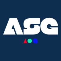 ASG logo - Similar company to Myster Com'