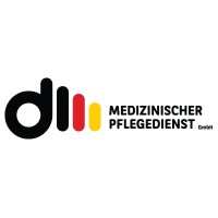 DM Medizinischer Pflegedienst GmbH logo - Similar company to Cyber Farms