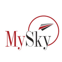 MySky Aviation Solutions,LLC logo - Similar company to Tryp Air Charter