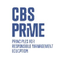 CBS PRME logo - Similar company to Positive Impact Rating For Business Schools