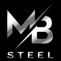 MB Steel logo - Similar company to Vilocalis