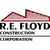 R.E. Floyd Construction Corporation logo - Similar company to Fieldstone A&E