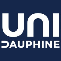 Uni Dauphine logo - Similar company to Action Numérique Solidaire