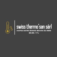 Swiss Thermo'San Sàrl logo - Similar company to Chape-Isol