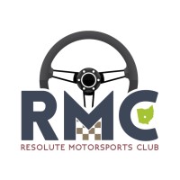 Resolute Motorsports Club logo - Similar company to Rtule Racing Team Project