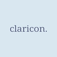 claricon. logo - Similar company to Ecochange Consulting