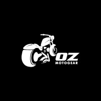Oz Moto gear logo - Similar company to Hotleathers.Com