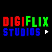 Digi Flix Studios logo - Similar company to Fora.Tv