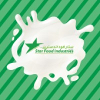 Star Food industries FZC logo - Similar company to Milky Way Uae