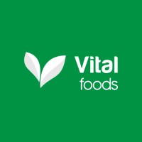 Vital Foods logo - Similar company to Fit Jam - Fitness & Longevity Coach App