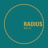 Radius Hotel logo - Similar company to Mien Hotel Textile