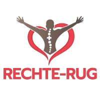 Rechte-Rug logo - Similar company to Fysiomanager