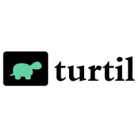 turtil logo - Similar company to Turtle