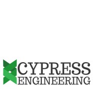 Cypress Engineering logo - Similar company to Provaxus