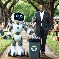 AI CITY ROBOTICS logo - Similar company to Codeit Tech Solutions
