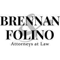 Brennan & Folino logo - Similar company to Elemental Scientific Lasers