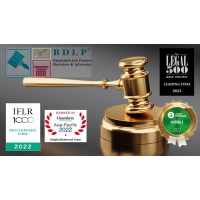 Bangladesh Law Partners BDLP logo - Similar company to Jessup Bangladesh