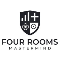 Four Rooms Mastermind logo - Similar company to Flavor Graphics