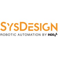 INDEVA SysDesign logo - Similar company to Automationware Pneumax Group