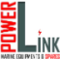 POWER LINK MARINE EQUIPMENTS & SPARES logo - Similar company to Bluetech Marine Solutions