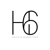 Halo 6 Marketing logo - Similar company to Ðeny
