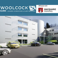 Woolcock Clinic logo - Similar company to Crest Bipolar Disorder Network (Crest.Bd)