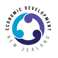 Economic Development NZ logo - Similar company to Central Economic Development Agency (Ceda)