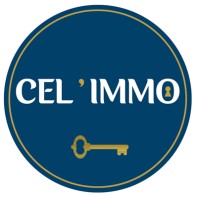 Cel'Immo logo - Similar company to L'Espace Patrimoine