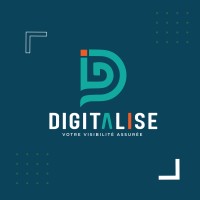Digitalise RDC logo - Similar company to Nomad Marketing Lab.