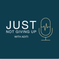 Just Not Giving Up logo - Similar company to Entremaze - Startup School