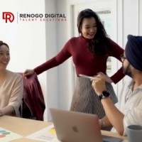 Renogo Digital Talent Solutions logo - Similar company to Innohire