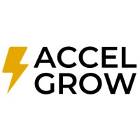 AccelGrow logo - Similar company to 10Xelerator