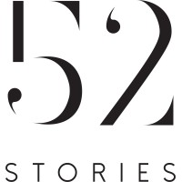 52 Stories logo - Similar company to Stracciatella Stories