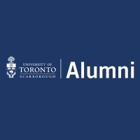 University of Toronto Scarborough Alumni logo - Similar company to Geography And City Studies Alumni Network (Gcsan)