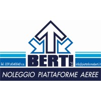 BERTI PIATTAFORME AEREE SRL logo - Similar company to Tecman Srl