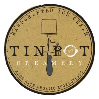 Tin Pot Creamery logo - Similar company to Humans Win Agency