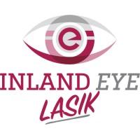 Inland Eye LASIK logo - Similar company to Dlv Vision
