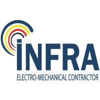 INFRAEG - MEP logo - Similar company to Oracle Mep