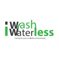 iWash Waterless Mobile Carwash logo - Similar company to Waterless Solutions Limited