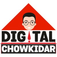 Digital Chowkidar logo - Similar company to Ecommerce Hype