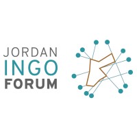 Jordan INGO Forum logo - Similar company to Climate Adaptive Response & Resilience Training