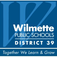 Wilmette District 39 logo - Similar company to Community Consolidated School District 21