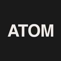 Atom Studio logo - Similar company to Tu Gilabert