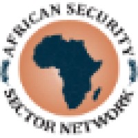 African Security Sector Network logo - Similar company to Catsr