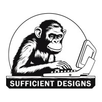 Sufficient Designs logo - Similar company to Widget Makers